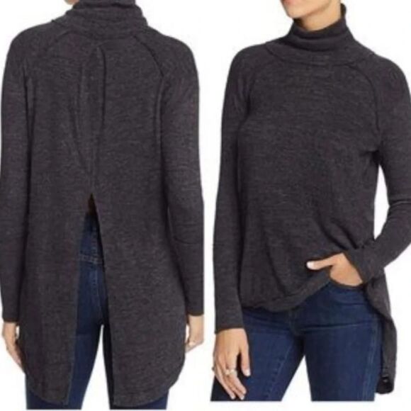 We The Free Tops - We The Free Tara Split Back‎ Top Size M